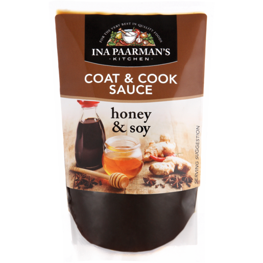 INA PARMAN HONEY & SOY