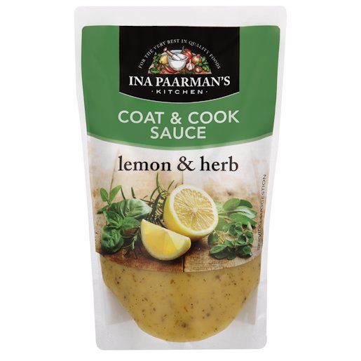 INA PARMAN LEMON & HERB