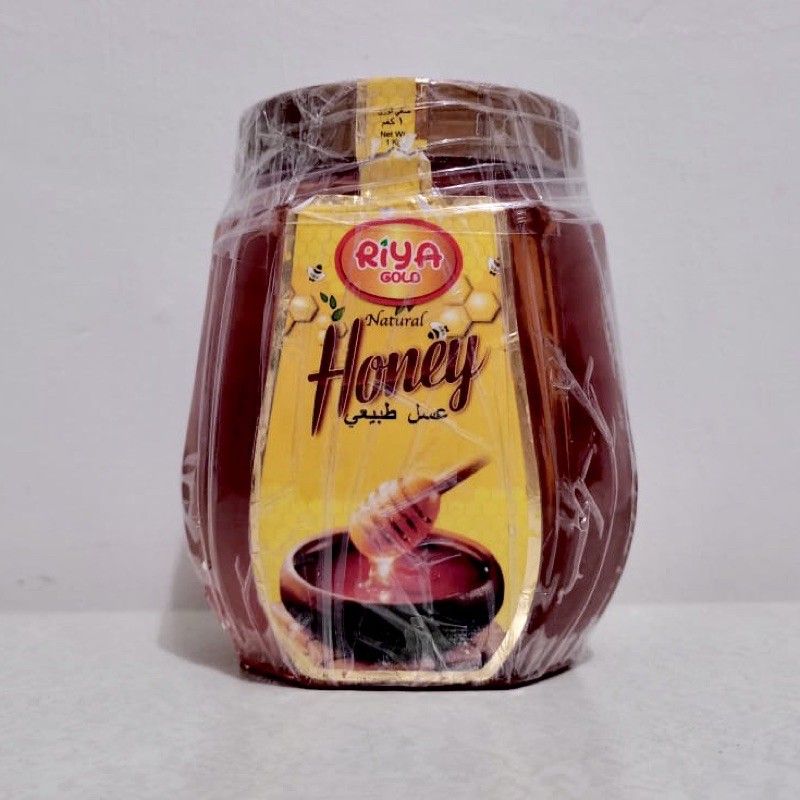Riya Gold Natural Honey, 1kg