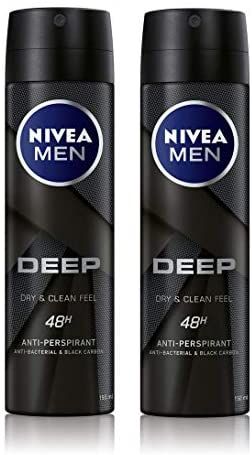 Nivea Men Deodorant Spray Deep