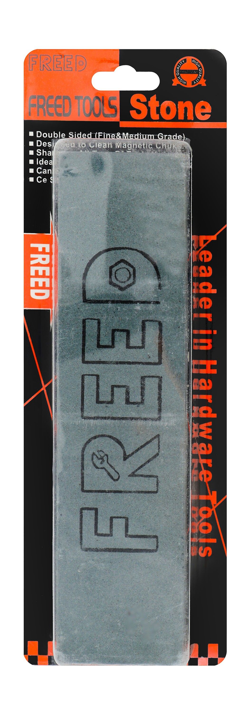 Freed Knife Sharpener White