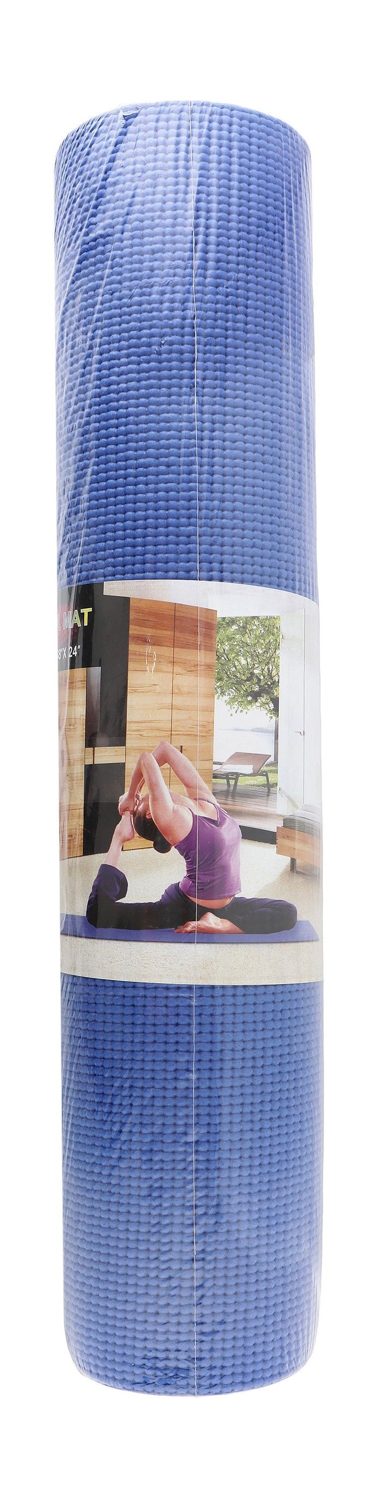 Yoga Mat 68X24Inch 613