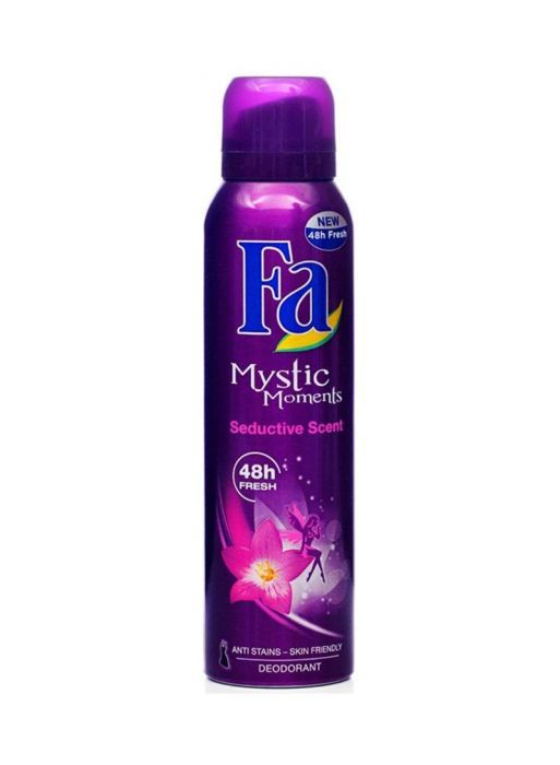 Fa Mystic Moments Deodorant Spray Seductive Scent 150 ml