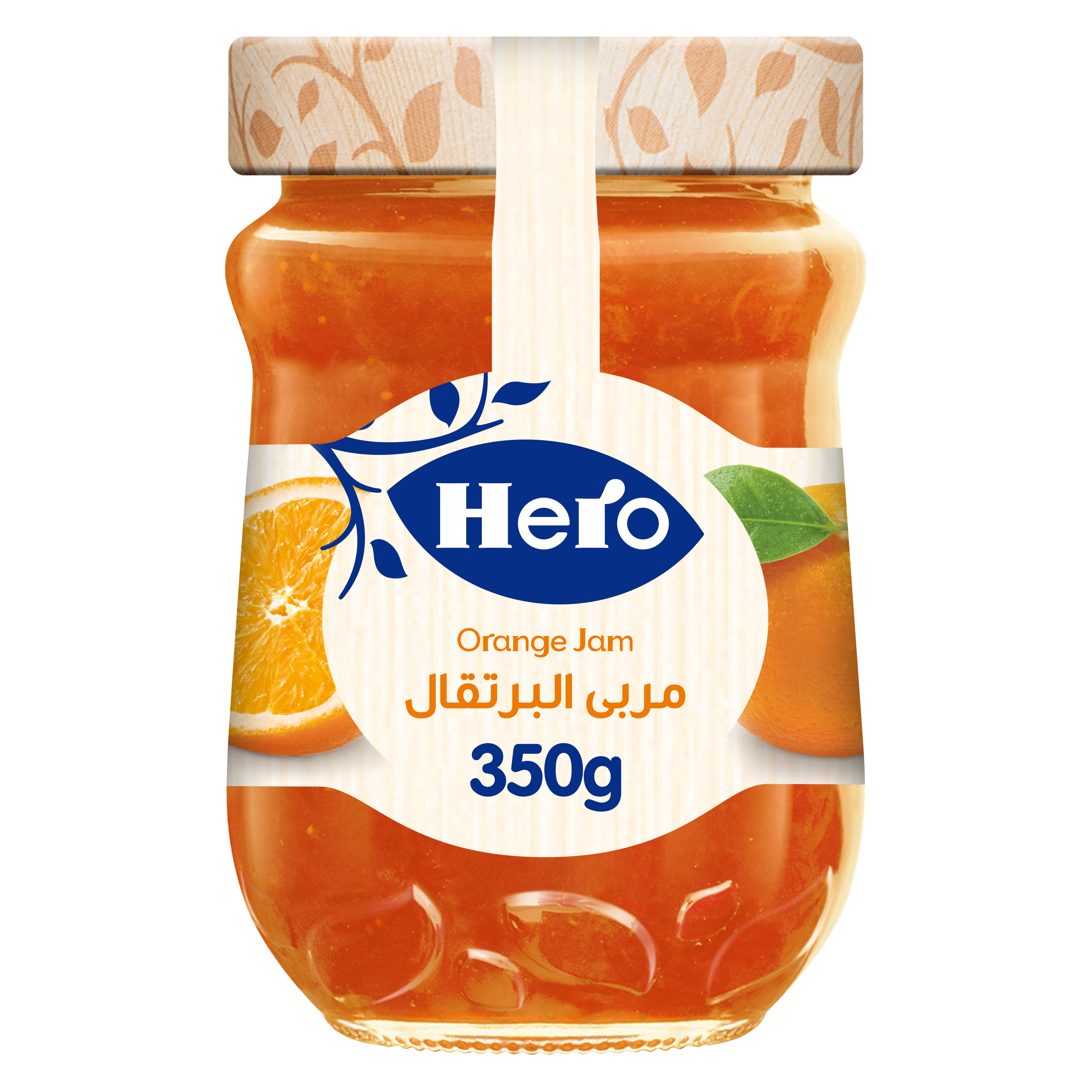 Hero Orange Jam 350 g