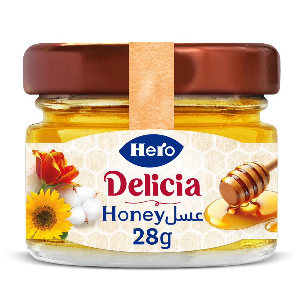 Hero Honey, 28g