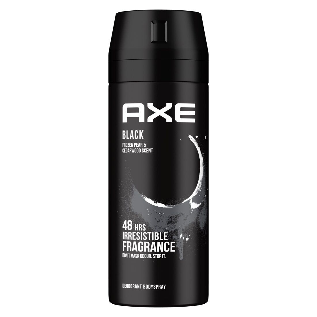 Axe Black Frozen Pear & Cedarwood Scent Deodorant Body Spray for Men, 150ml