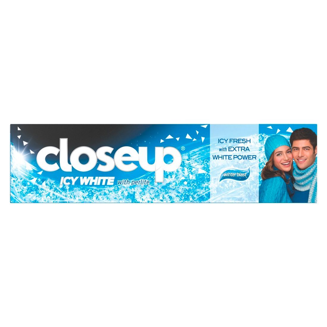 Close Up Icy White With Perlite Toothpaste, 75ml
