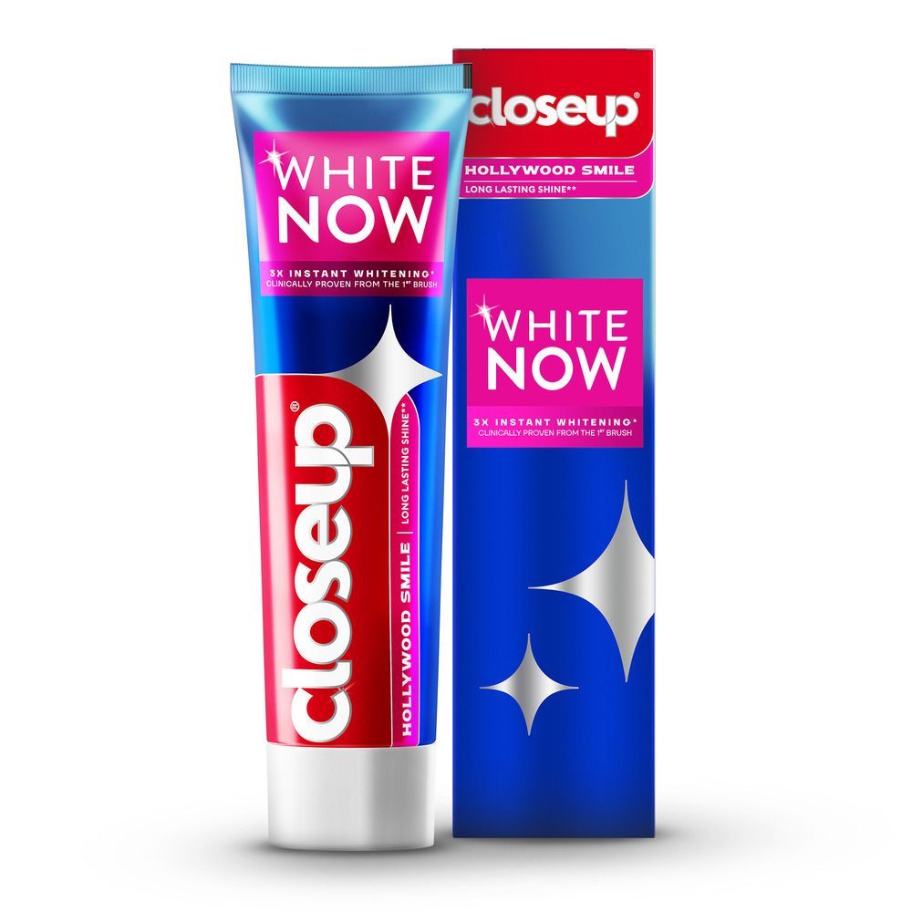 Close Up Hollywood Smile Toothpaste, 75ml