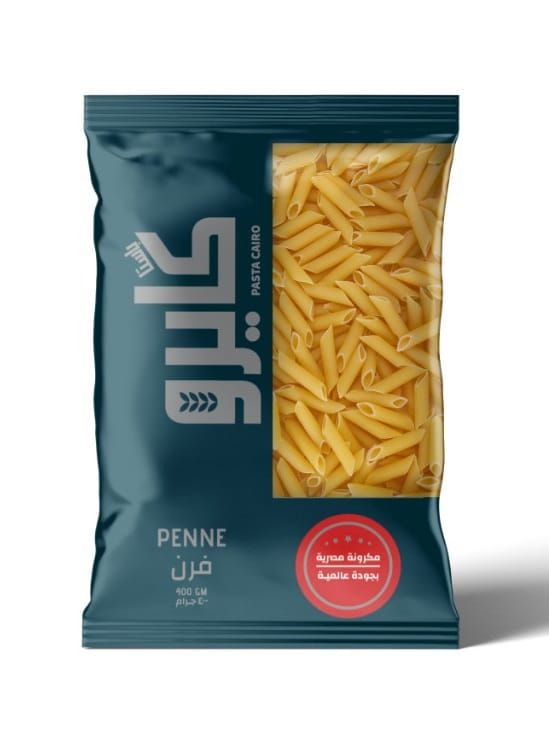 Cairo Pasta Penne, 400g