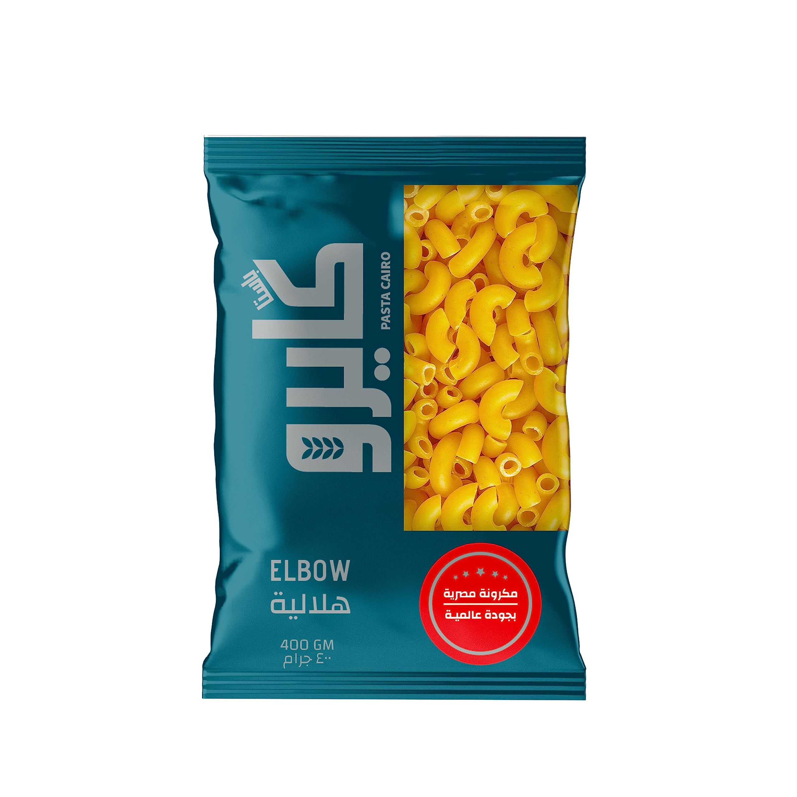 Cairo Elbow Pasta , 400g