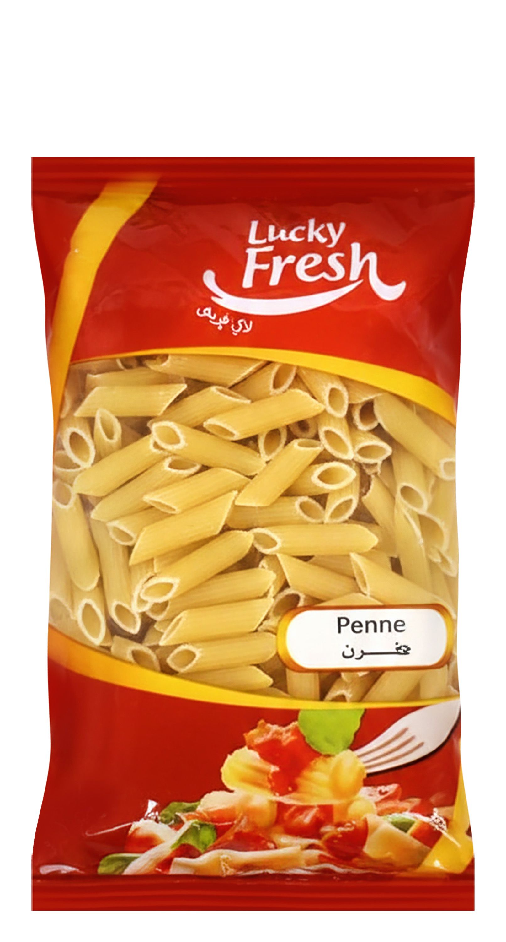 Lucky Fresh Penne Pasta, 400g