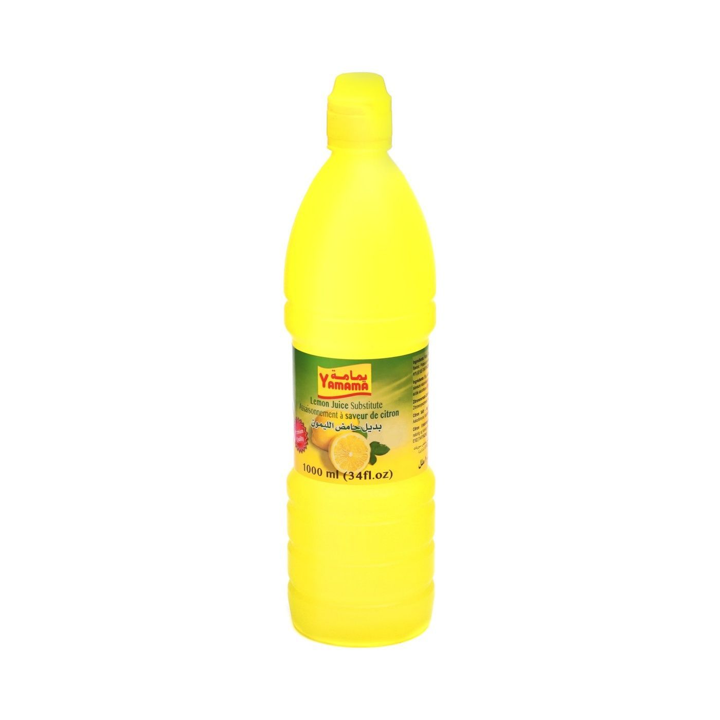 Yamama Lemon Juice, 1L
