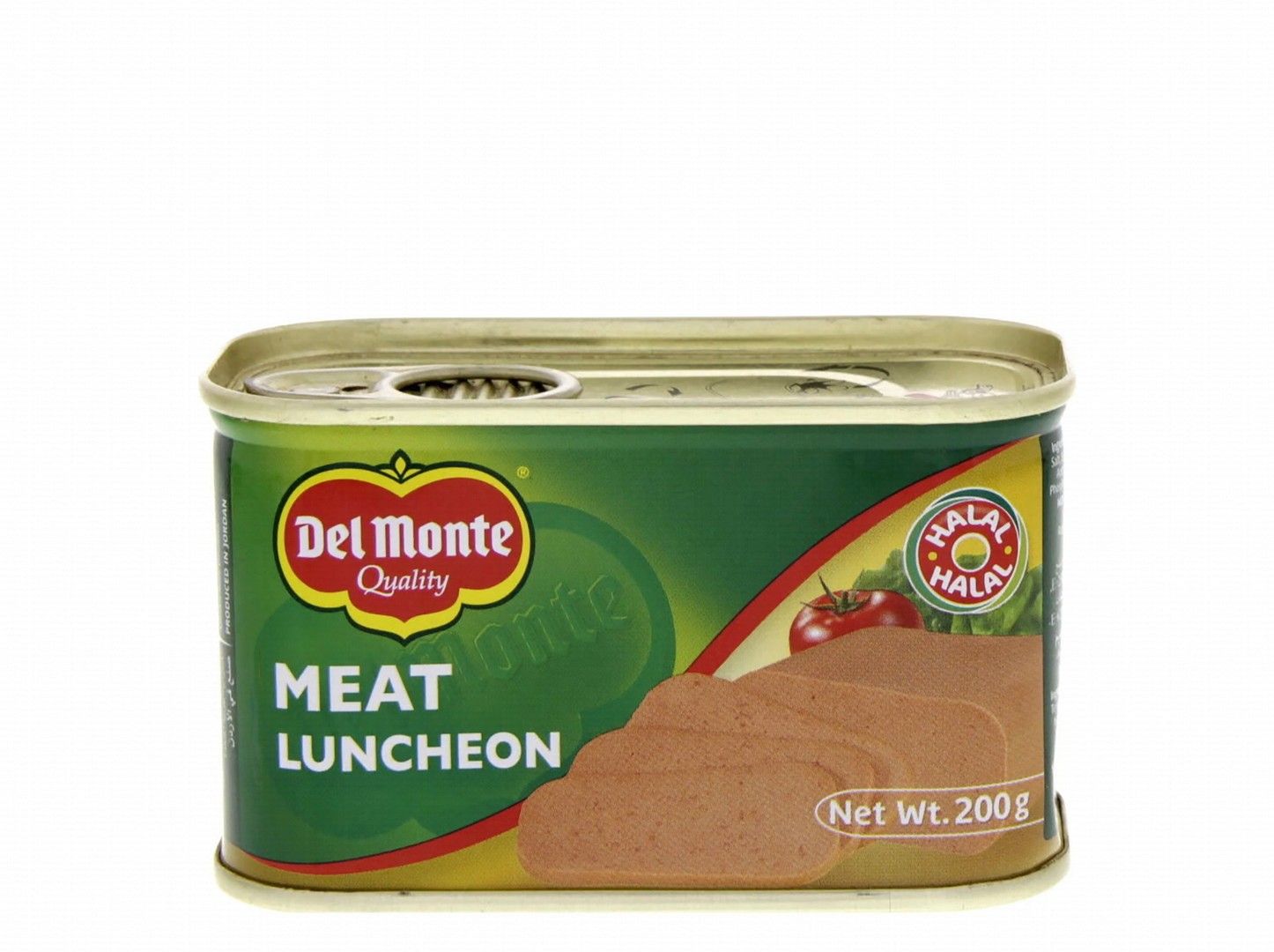 Del Monte Meat Luncheon, 200g