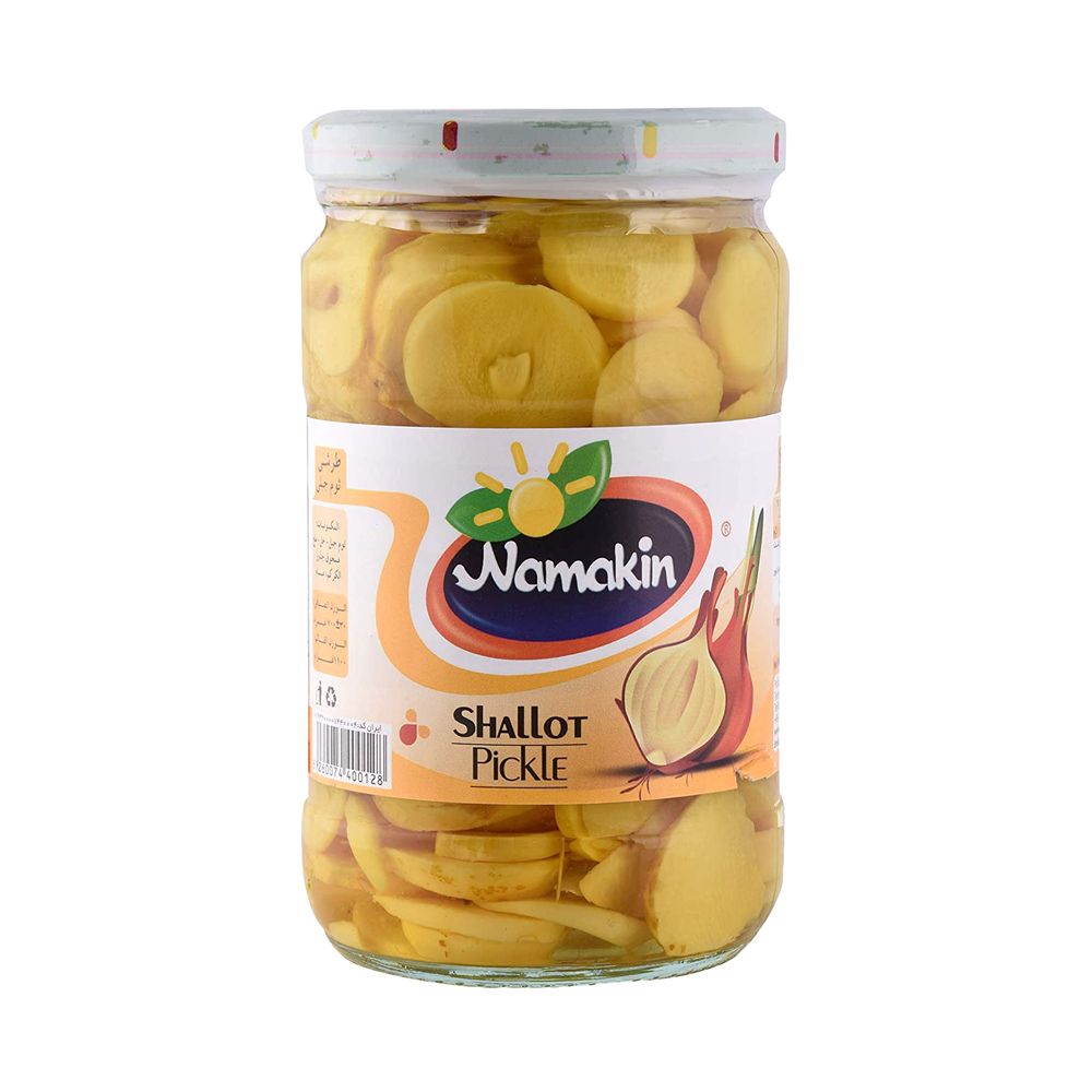 Namakin Shallot Pickle 700g