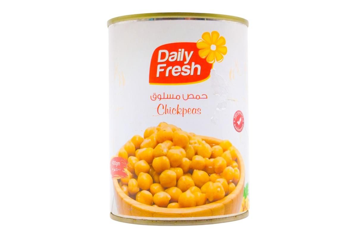 Daily Fresh Giant Chickpeas 400g