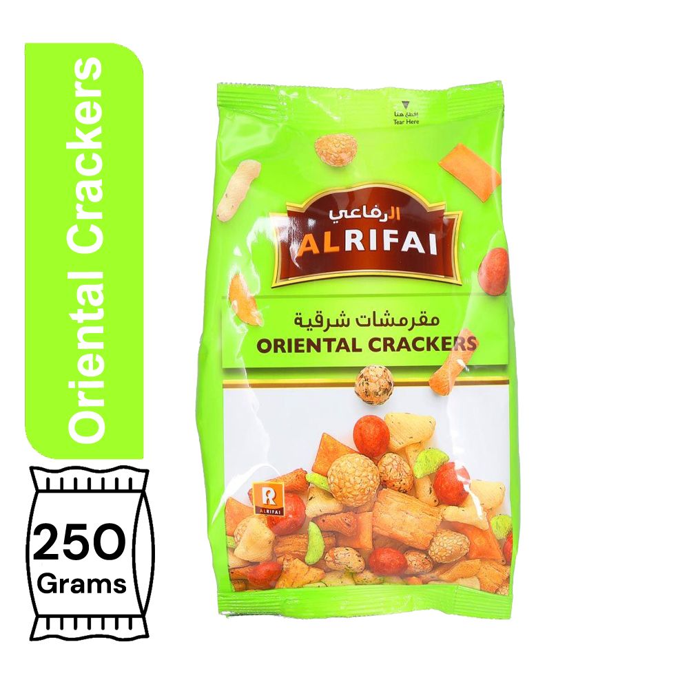 AlRifai Oriental Crackers, 250g