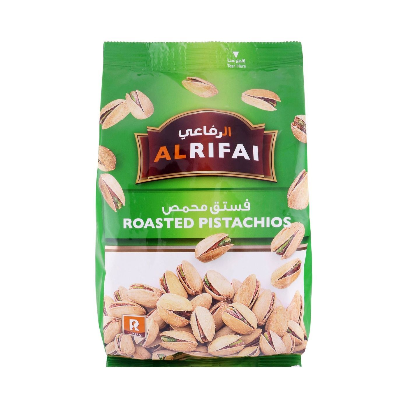 AlRifai Roasted Pistachios, 400g