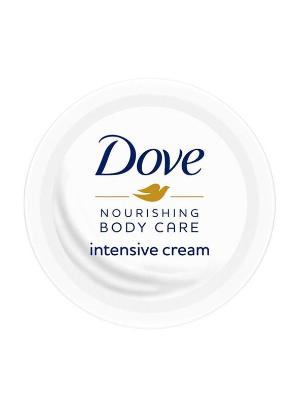 Dove Body Care Intensive Cream, 75ml
