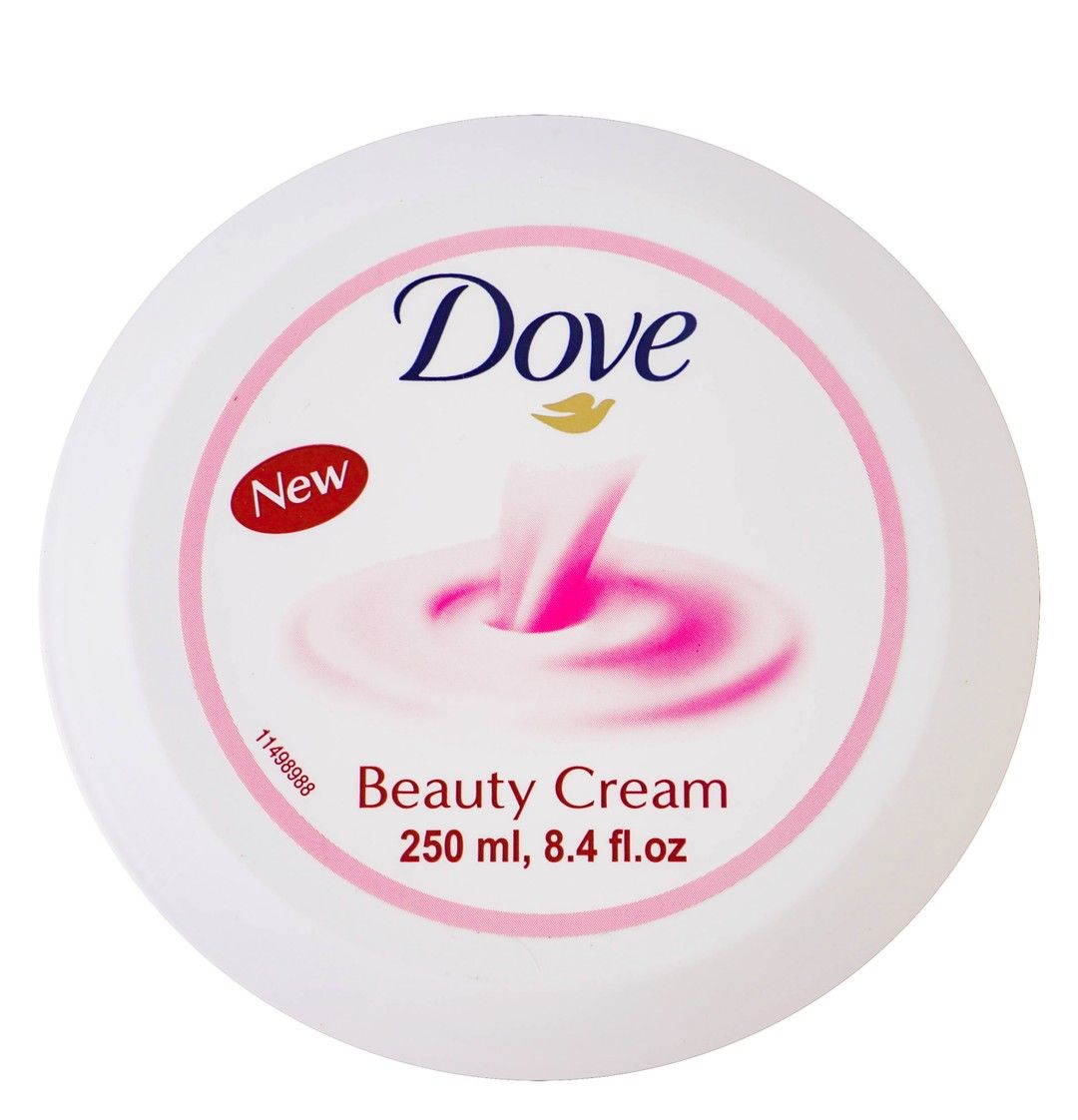 Dove Body Love Deep Moisturizing Beauty Cream 250ml