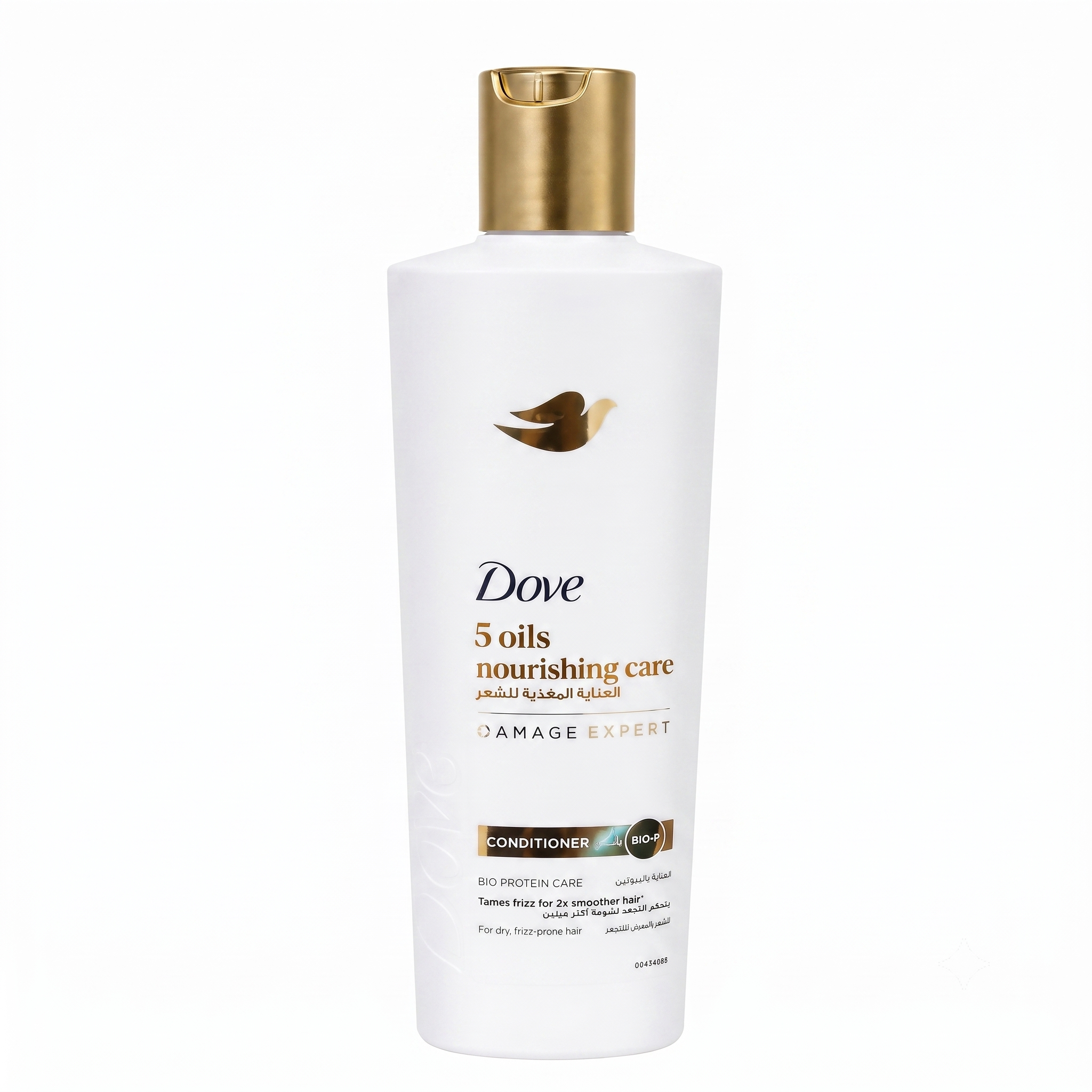 Dove 5 Oils Nourishing Care Conditioner, 350ml