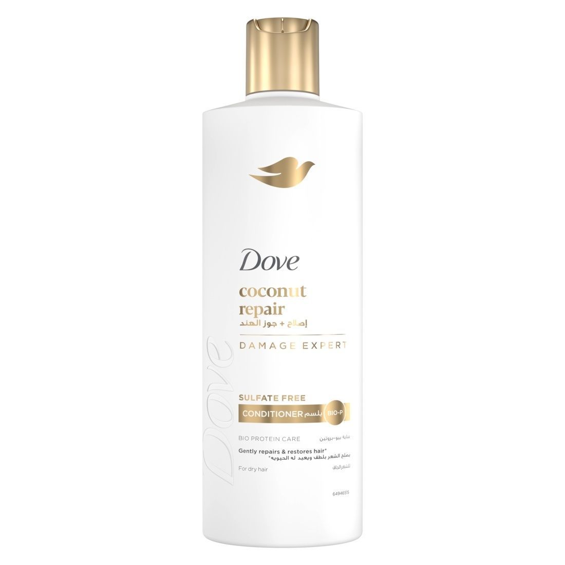 Dove Coconut Repair Conditioner, 350ml