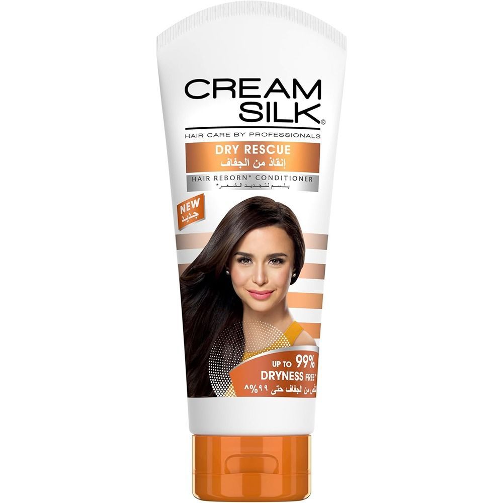 Creamsilk Dry Rescue Conditioner, 180ml