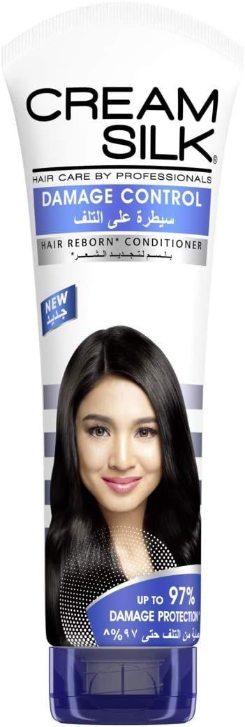 Cream Silk Hair Reborn Damage Control Conditioner, 280ml