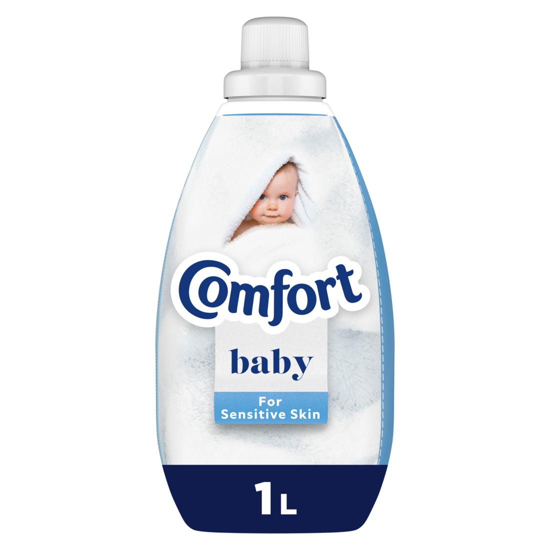 Comfort Baby Fabric Conditioner for Sensitive Skin, 1L