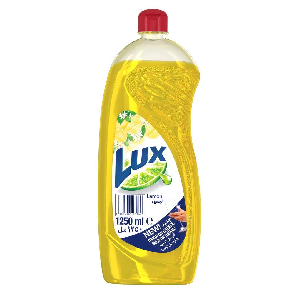 Lux Sunlight Lemon Dishwash, 1225ml
