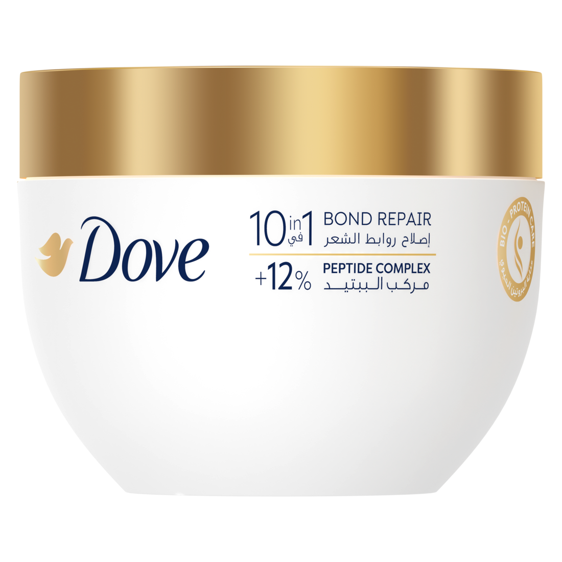 Dove Bond Repair Treatment BIO Protein Care Hair Mask, 265ml