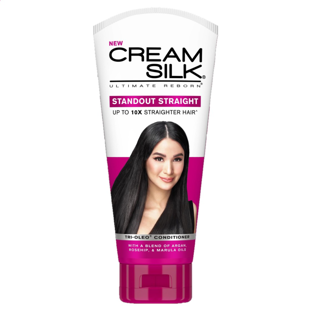 Creamsilk Standout Straight Conditioner, 330ml