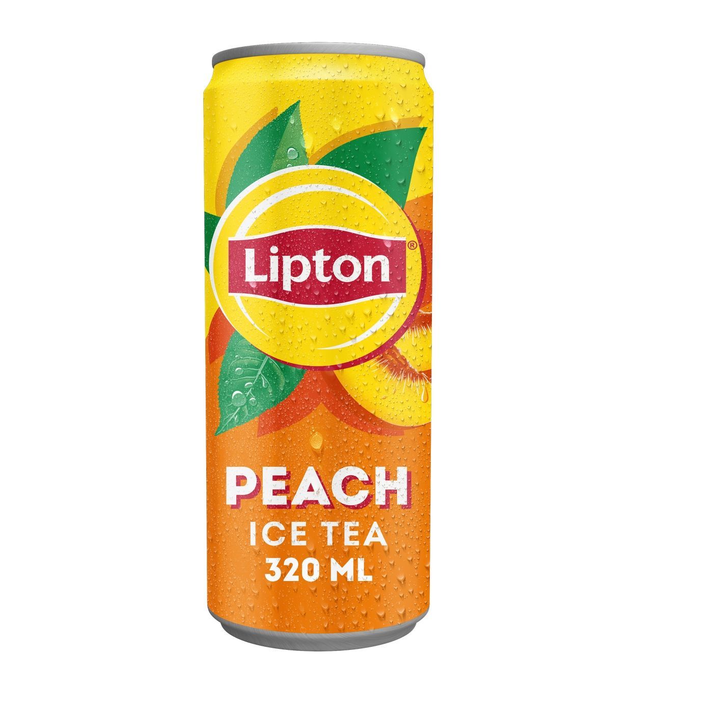 Lipton Ice Tea Peach Can, 320ml