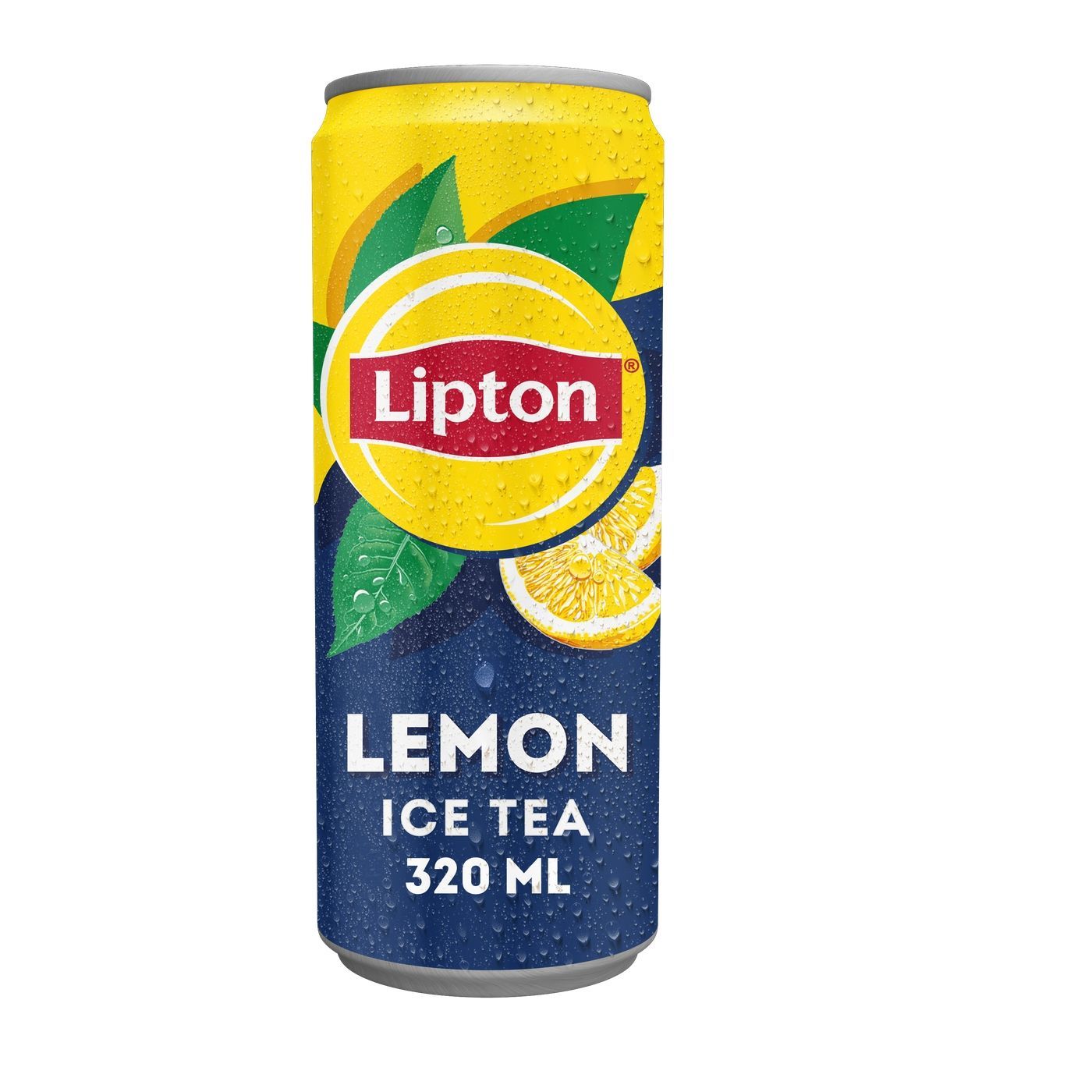 Lipton Ice Tea Lemon Can, 320ml
