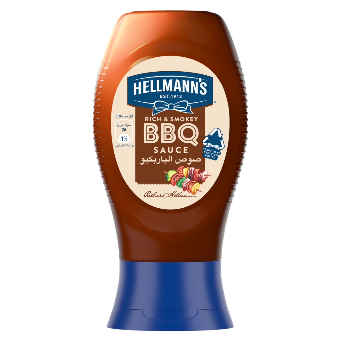 Hellmann's Barbeque Sauce, 285g
