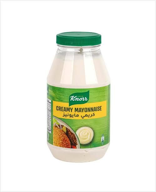 Knorr Mayonnaise Original Flavour, 946ml