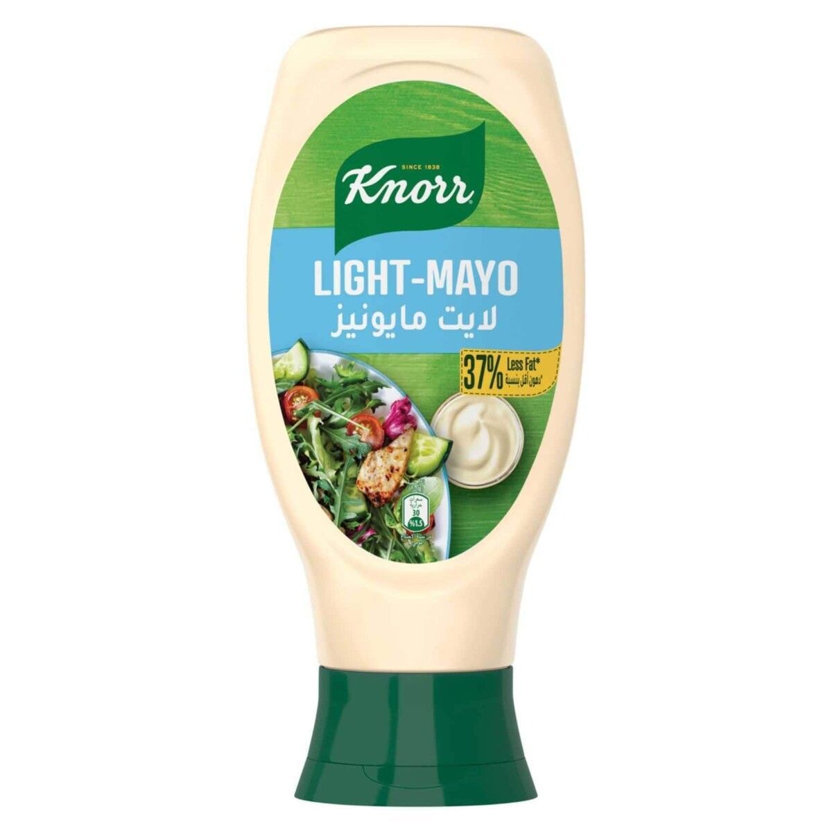Knorr Light Mayonnaise, 420ml