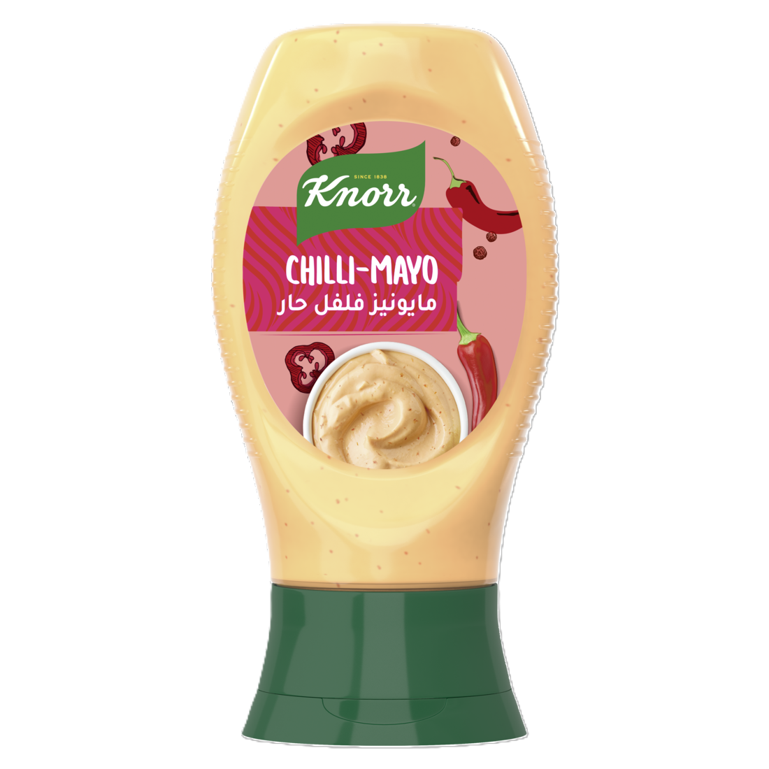 Knorr Chilli Mayonnaise, 240ml