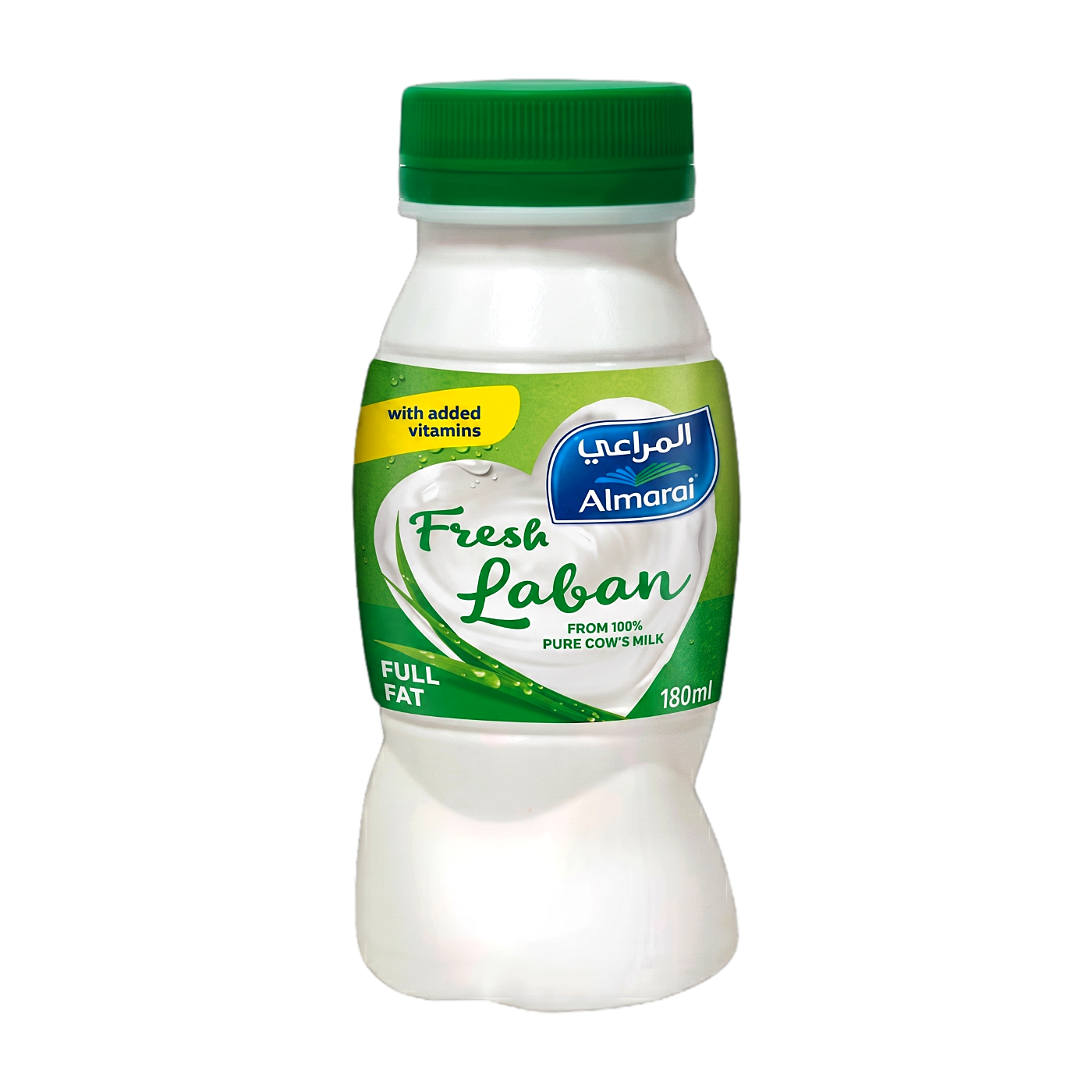 Almarai Full Fat Fresh Laban, 180ml