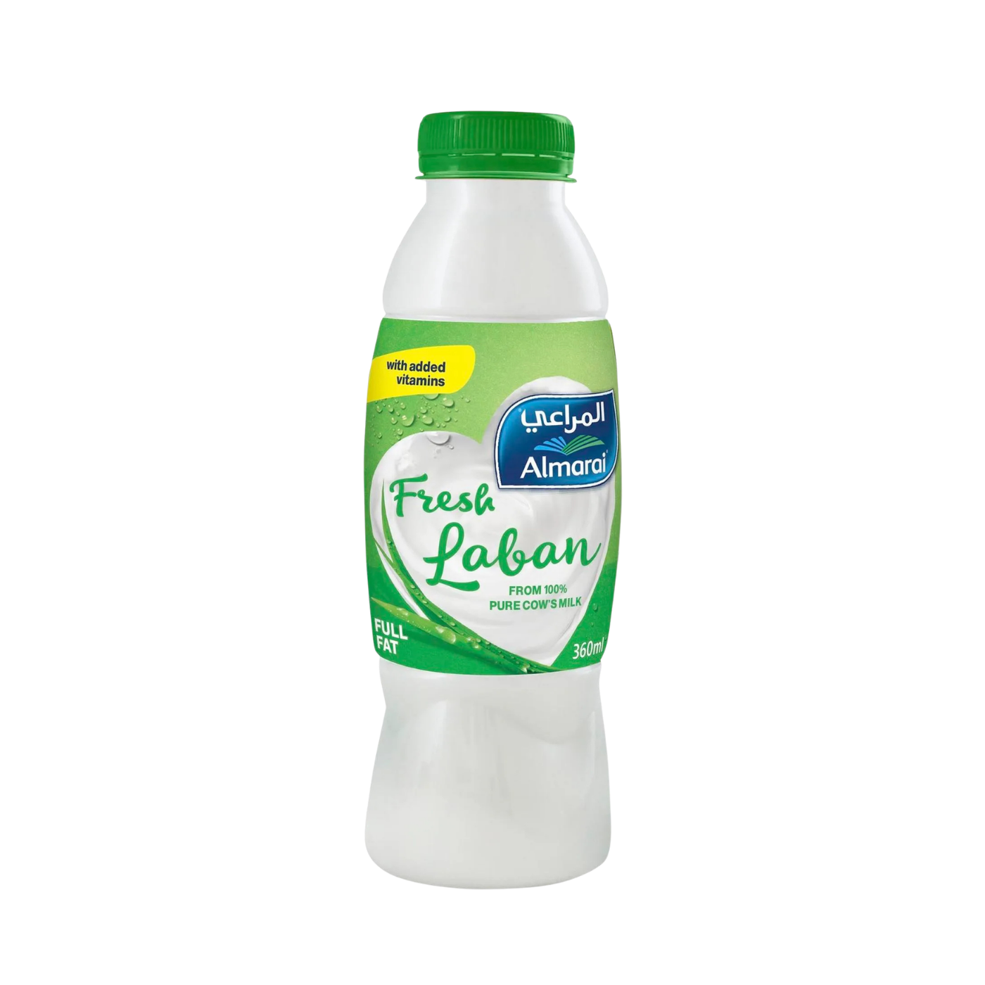 Almarai Fresh Full Fat Laban, 360ml