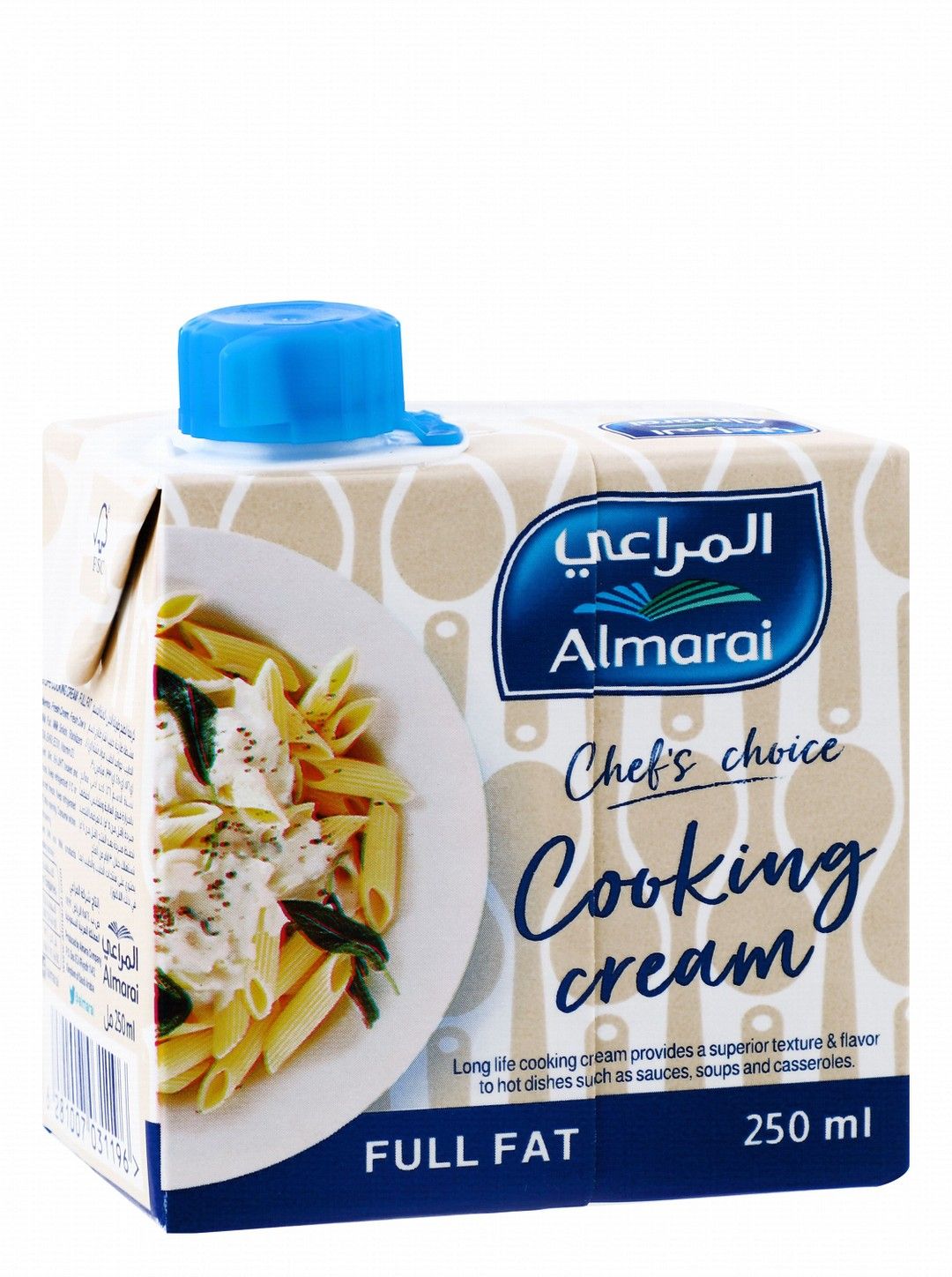 Almarai Cooking Cream, 250ml