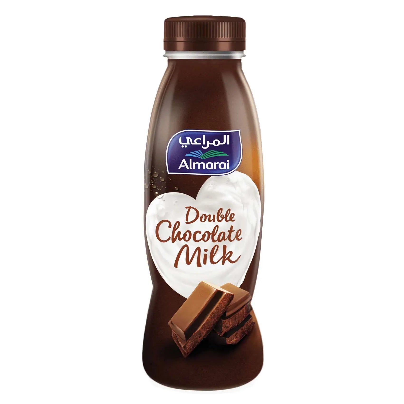 Almarai Fresh Double Chocolate Milk, 360ml