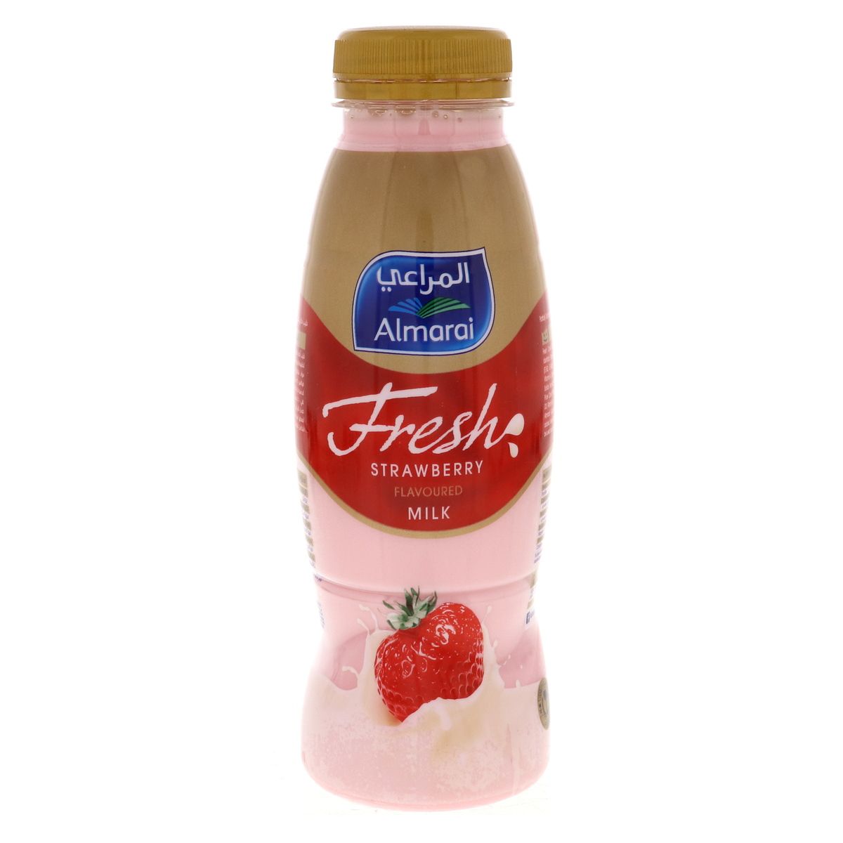 Almarai Strawberry Milk, 360ml