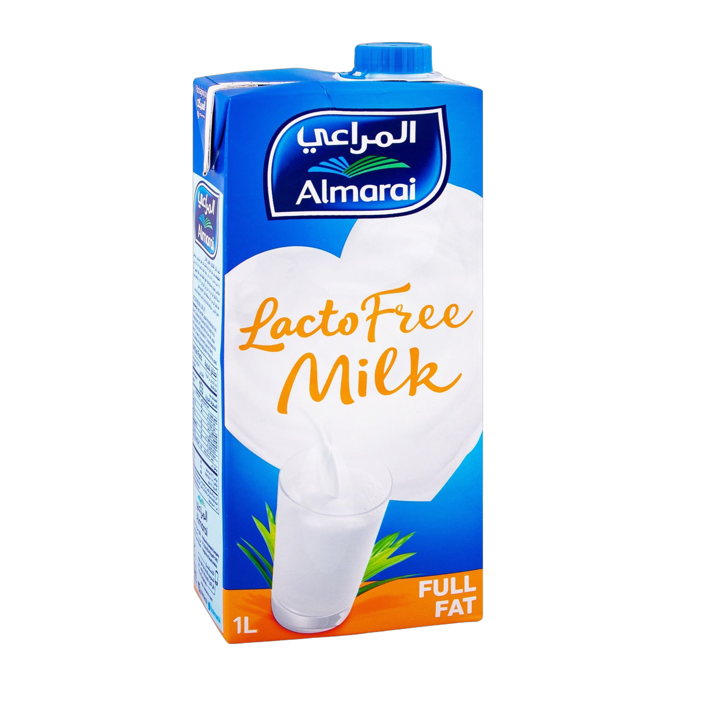Almarai Long Life Lactose Free Milk, 1L