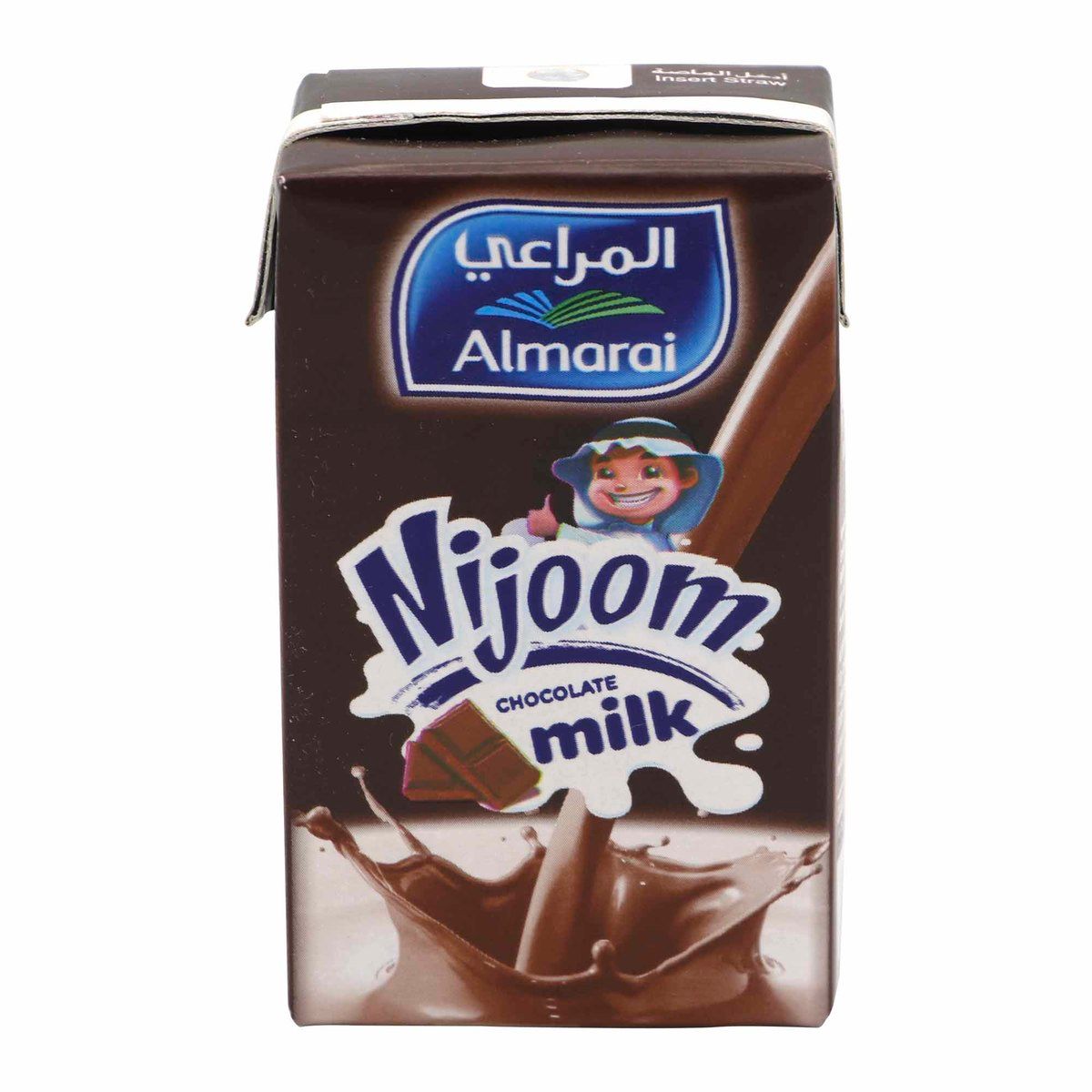 Almarai Nijoom UHT Chocolate Milk, 150ml