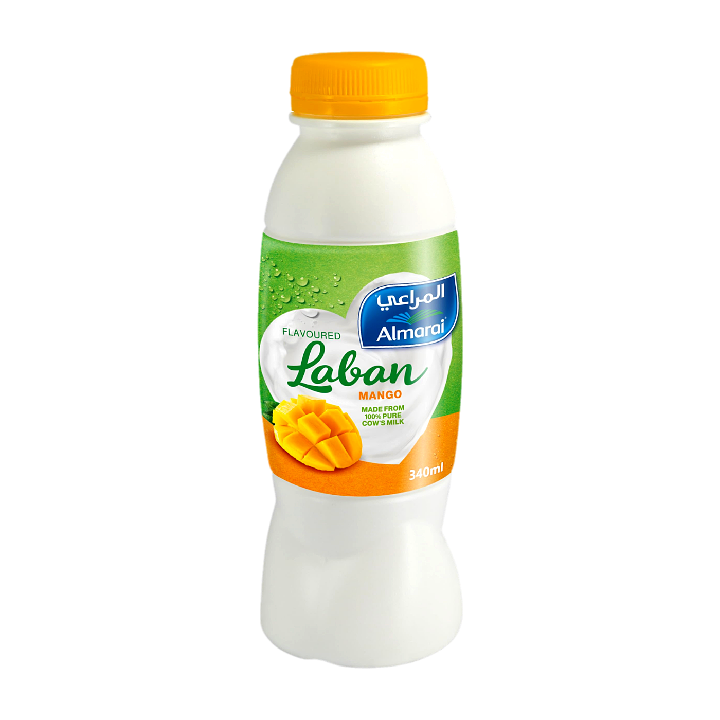 Almarai Mango Laban, 340ml