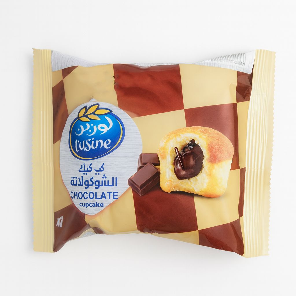 L'usine Chocolate Cup Cake, 30g