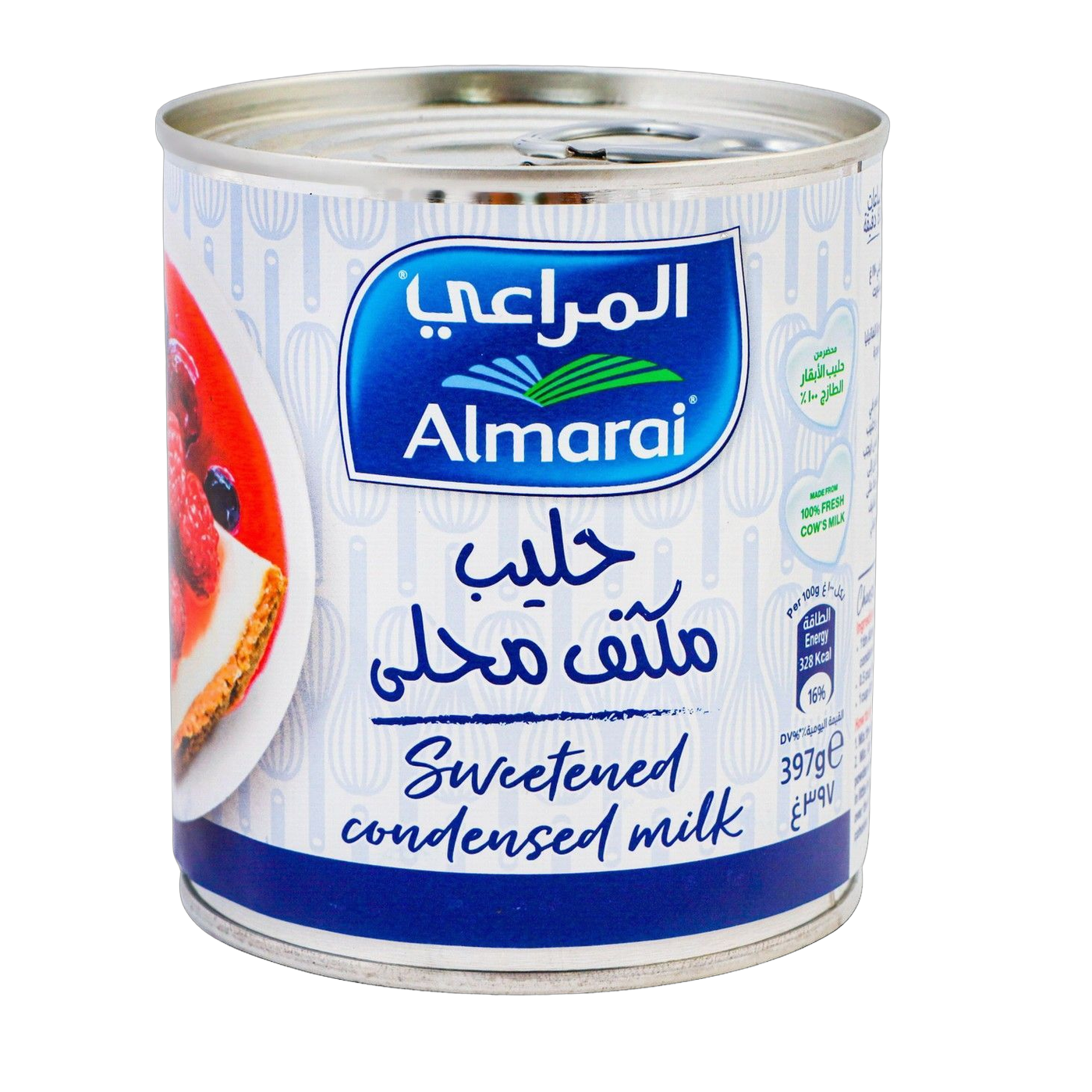 Almarai Sweetened Condensed Milk , 397g