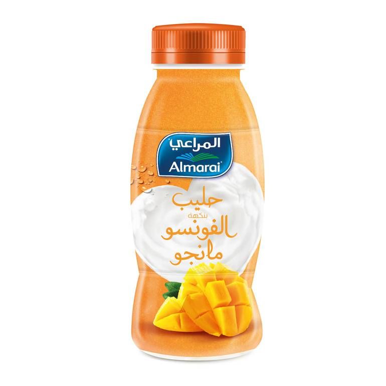 Almarai Premium Mango Milk, 225ml