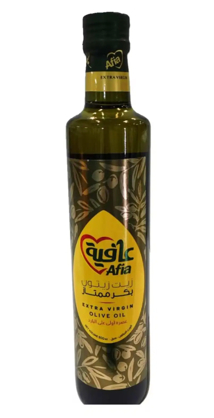 Afia Olive Oil, 500ml