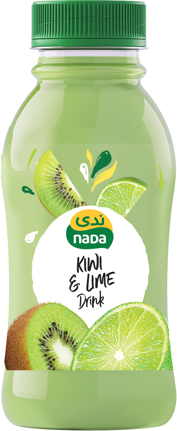 Nada Kiwi & Lime Juice, 300ml